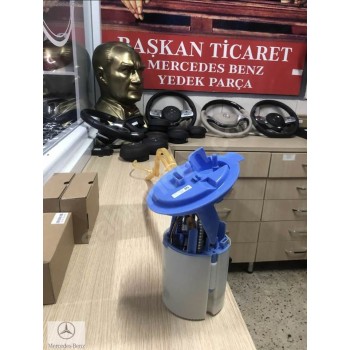 MERCEDES BAŞKAN TİCARET 2184700094-2184700294 BENZİN ŞAMANDIRA